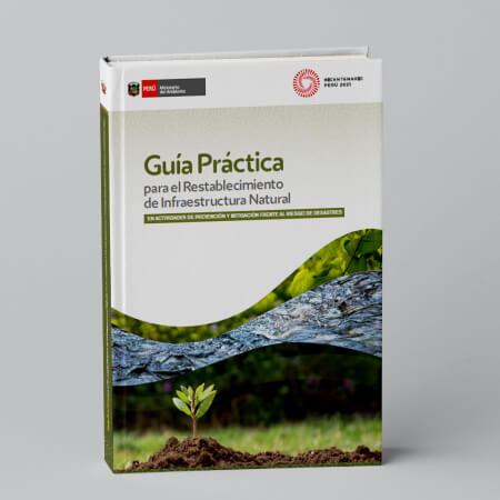 Guía práctica para el restablecimiento de infraestructura natural