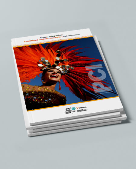 Documentos informativos para el área programática de CRESPIAL