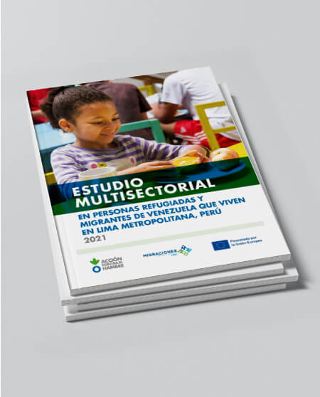 Estudio mulsectorial 2021